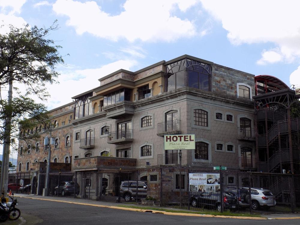 Hotel Plaza Real Suites & Apartments San Jose Zewnętrze zdjęcie