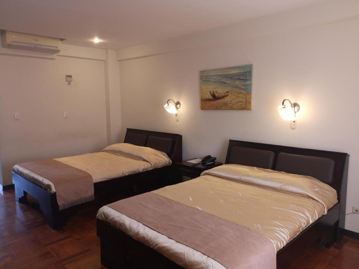Hotel Plaza Real Suites & Apartments San Jose Zewnętrze zdjęcie