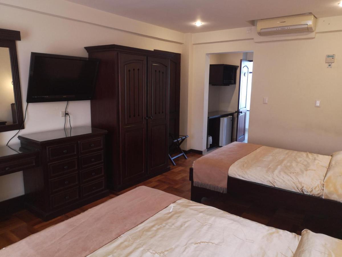 Hotel Plaza Real Suites & Apartments San Jose Zewnętrze zdjęcie