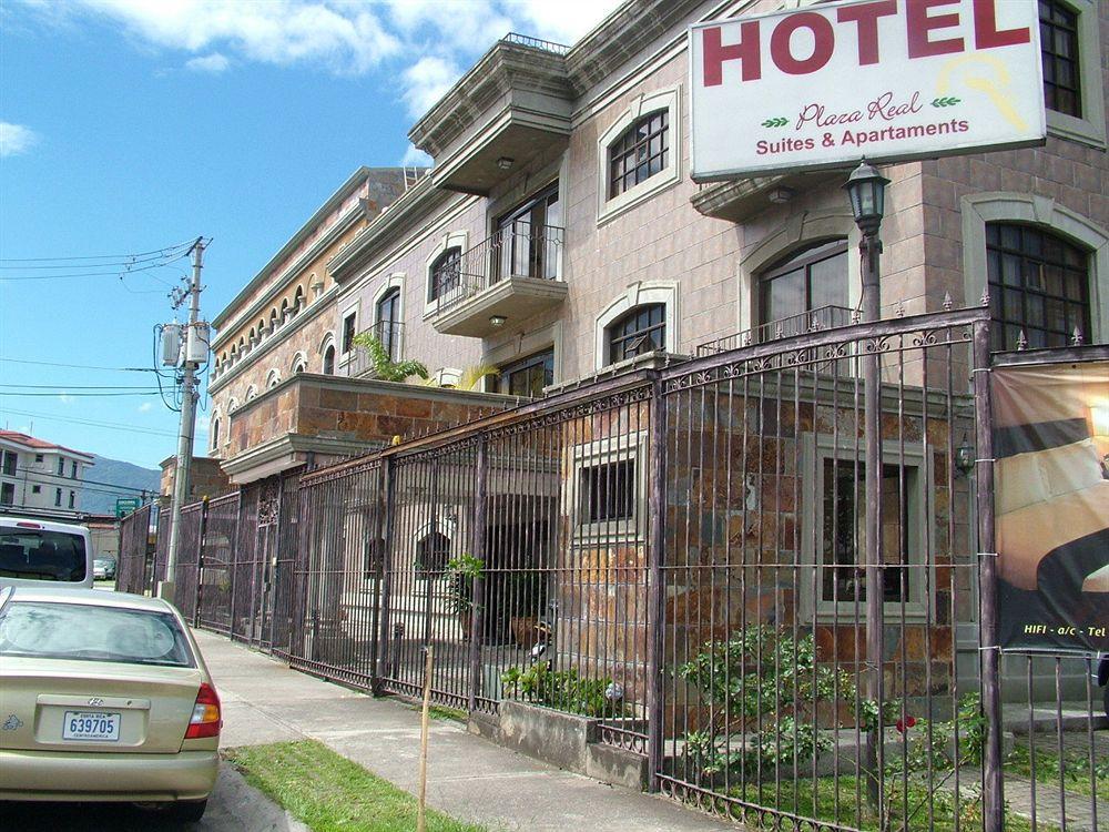 Hotel Plaza Real Suites & Apartments San Jose Zewnętrze zdjęcie