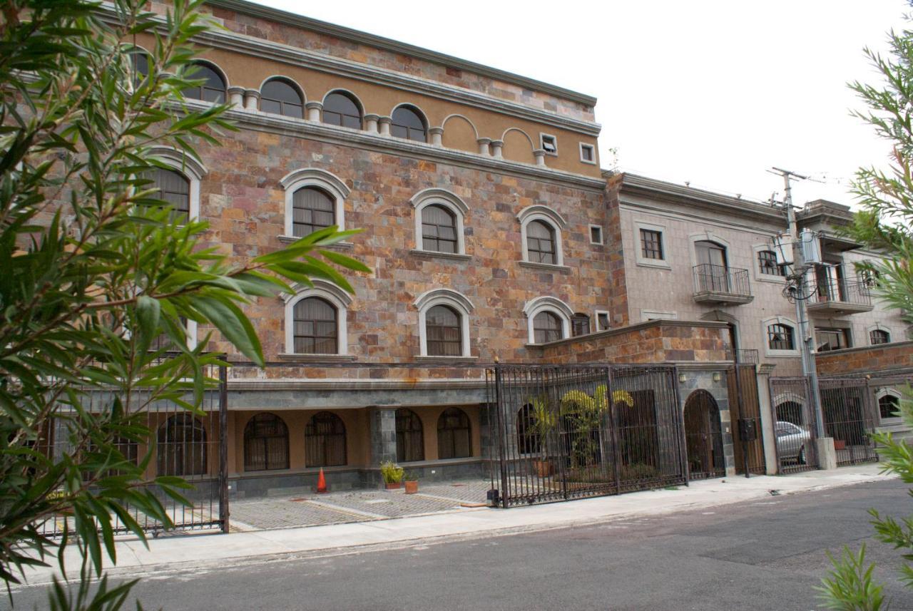 Hotel Plaza Real Suites & Apartments San Jose Zewnętrze zdjęcie
