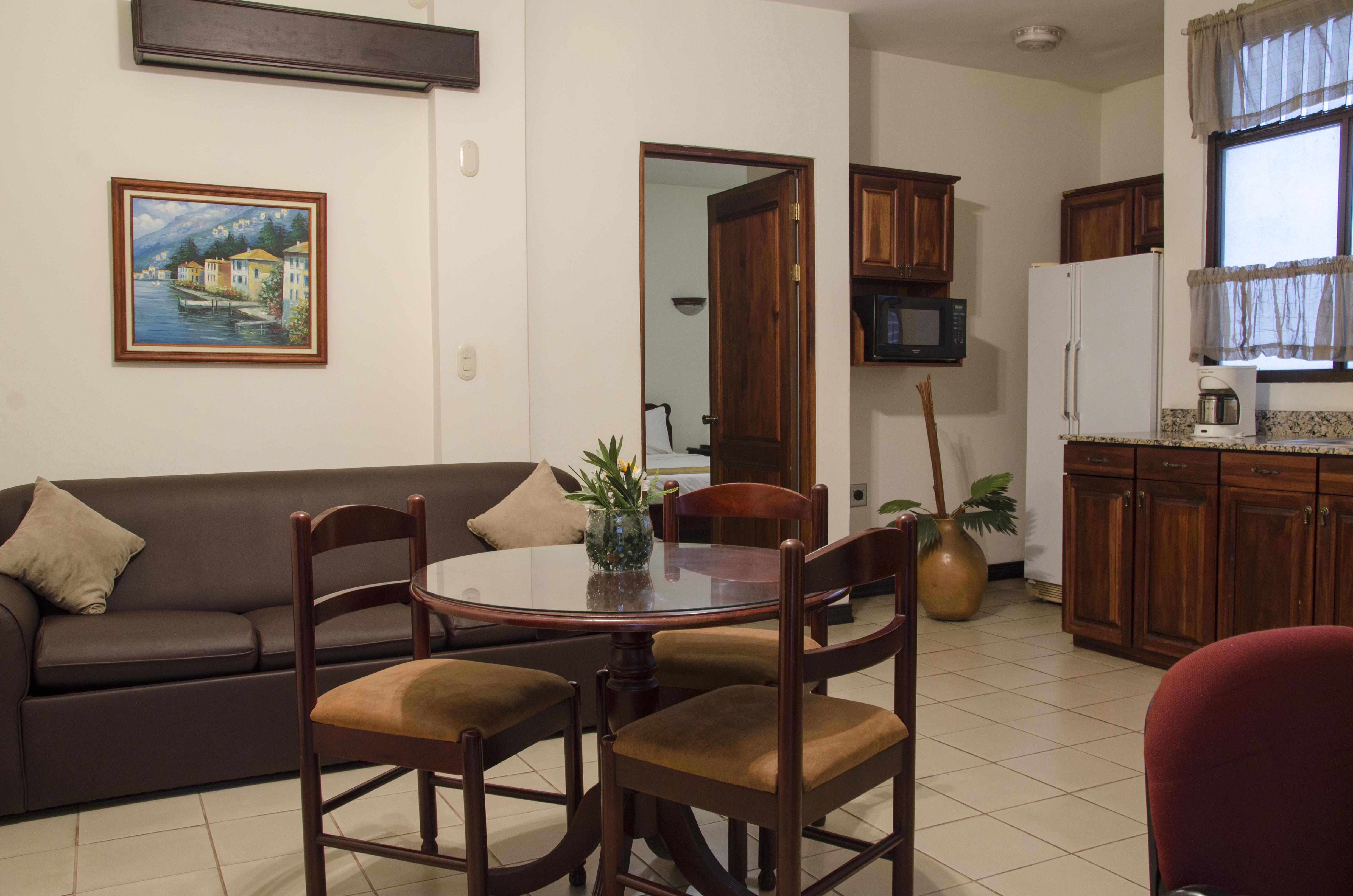 Hotel Plaza Real Suites & Apartments San Jose Zewnętrze zdjęcie