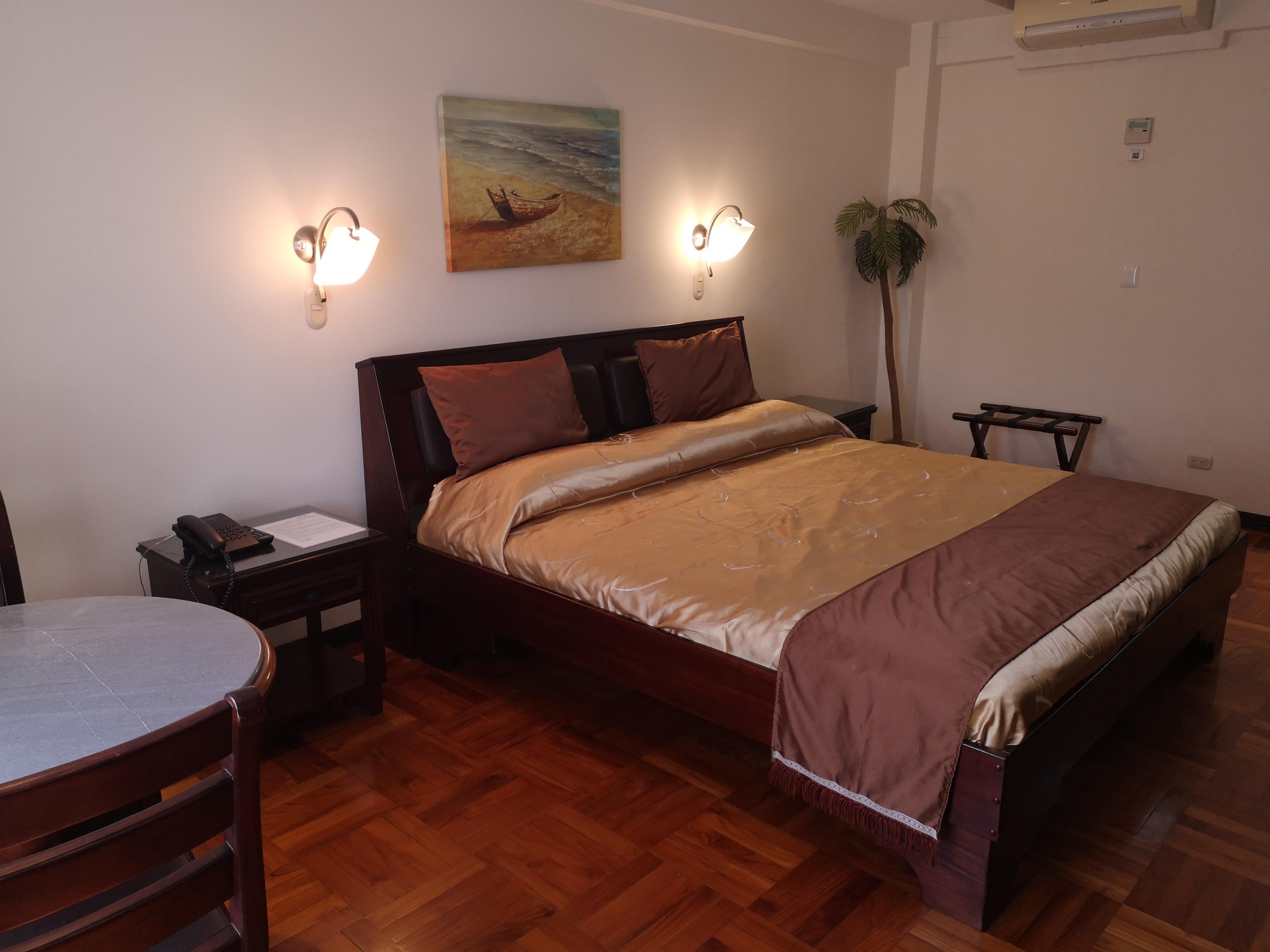 Hotel Plaza Real Suites & Apartments San Jose Zewnętrze zdjęcie