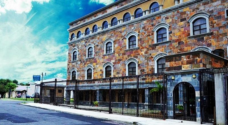 Hotel Plaza Real Suites & Apartments San Jose Zewnętrze zdjęcie