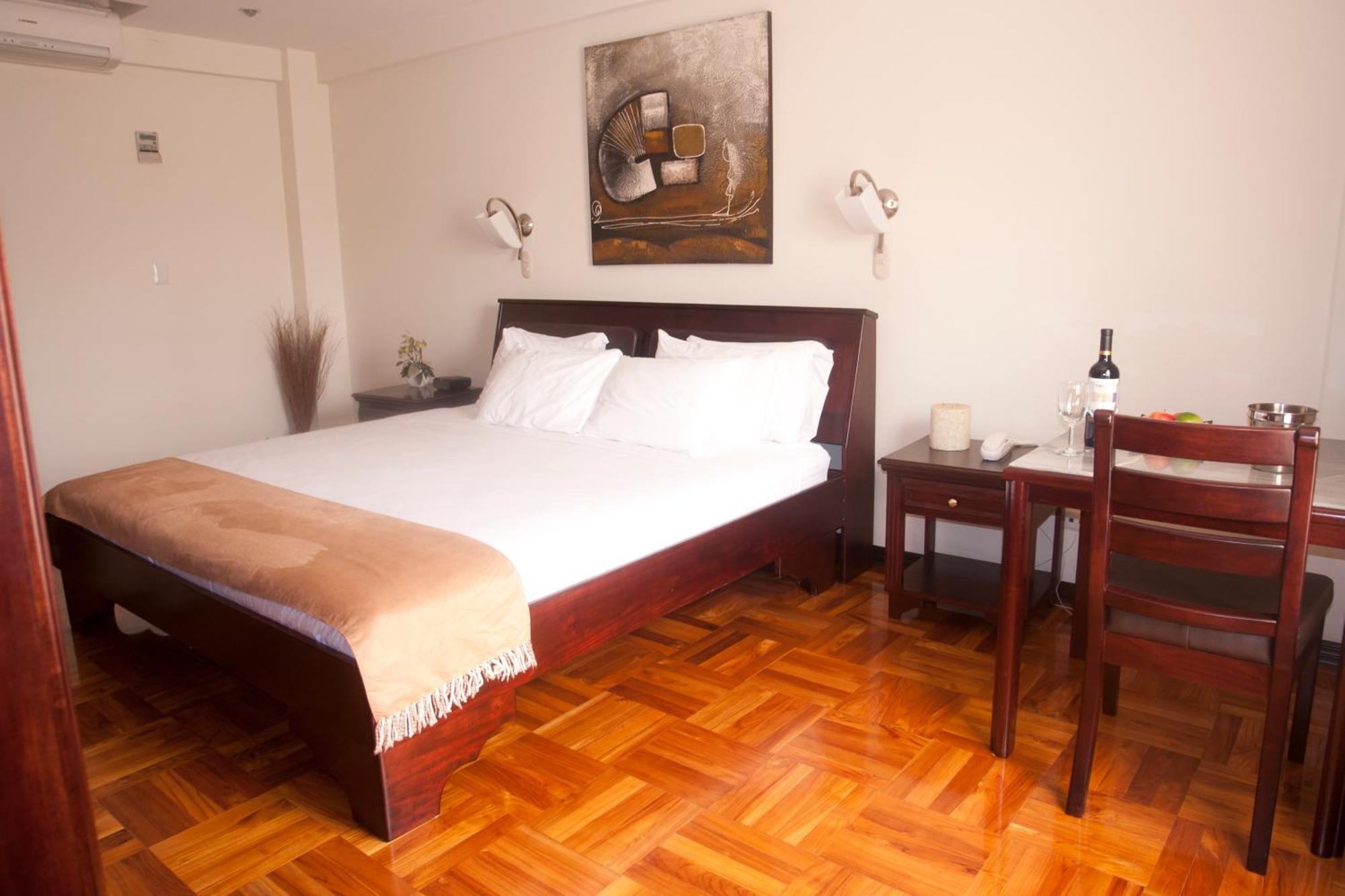 Hotel Plaza Real Suites & Apartments San Jose Zewnętrze zdjęcie