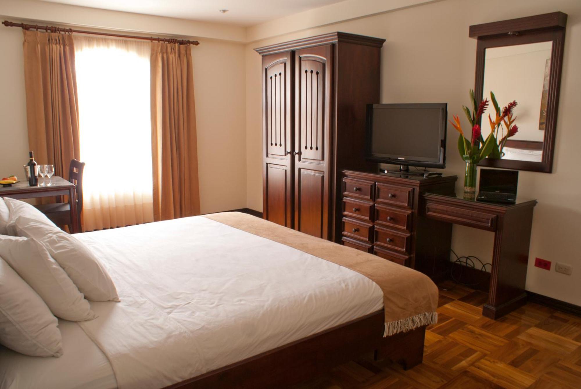 Hotel Plaza Real Suites & Apartments San Jose Zewnętrze zdjęcie