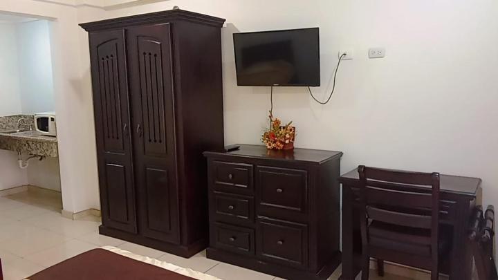 Hotel Plaza Real Suites & Apartments San Jose Zewnętrze zdjęcie
