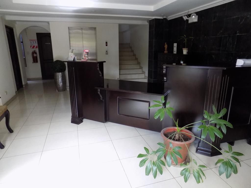 Hotel Plaza Real Suites & Apartments San Jose Zewnętrze zdjęcie
