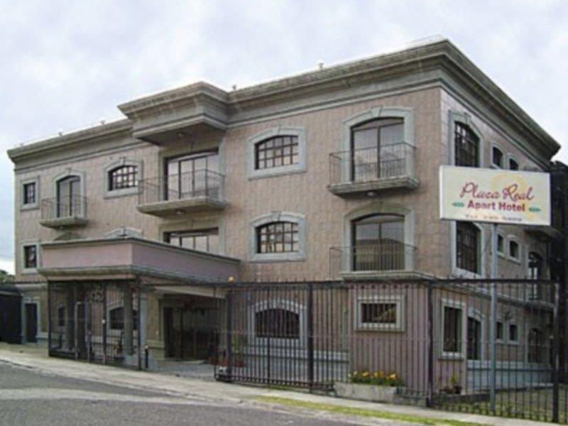Hotel Plaza Real Suites & Apartments San Jose Zewnętrze zdjęcie
