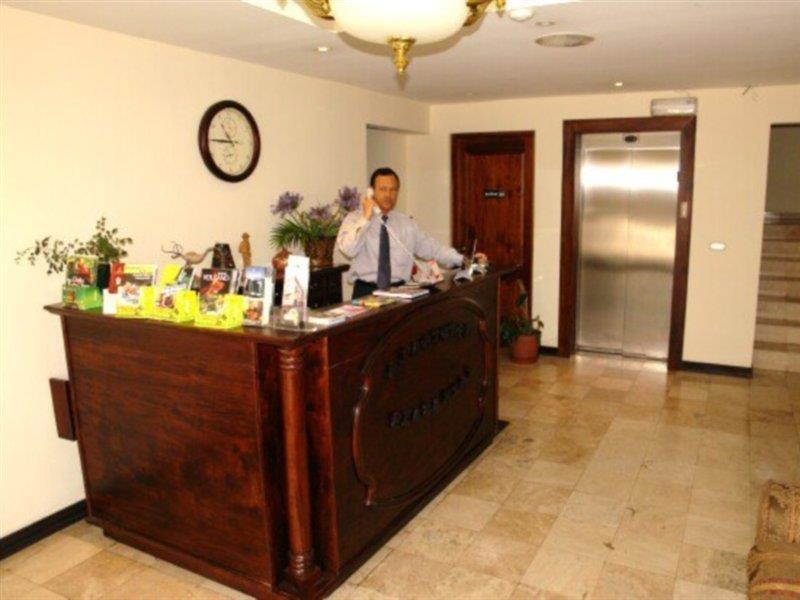 Hotel Plaza Real Suites & Apartments San Jose Zewnętrze zdjęcie