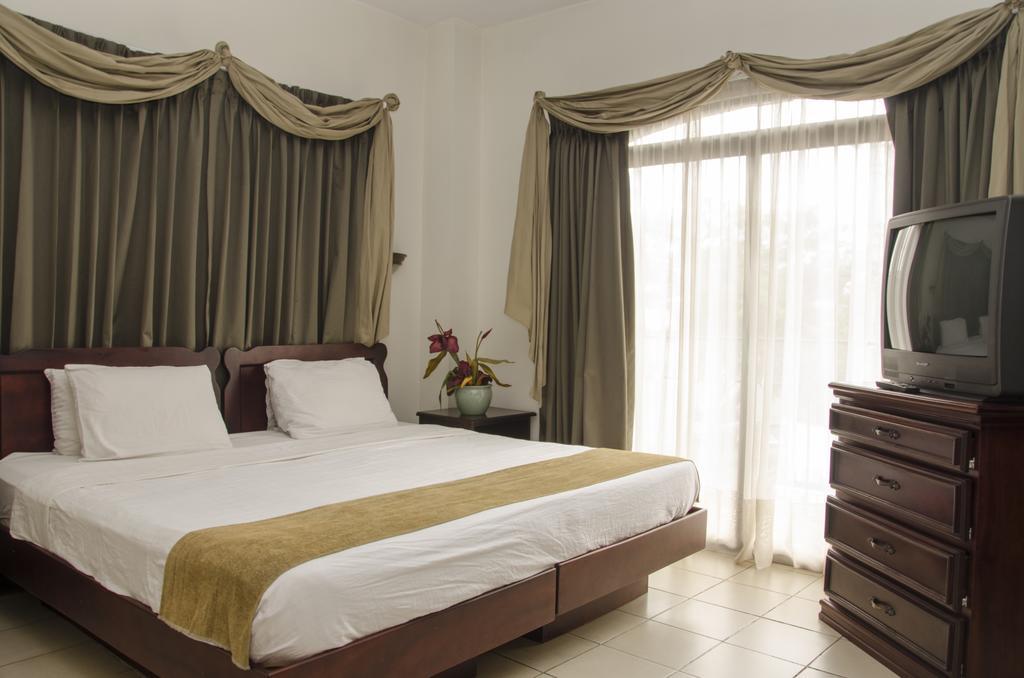 Hotel Plaza Real Suites & Apartments San Jose Zewnętrze zdjęcie