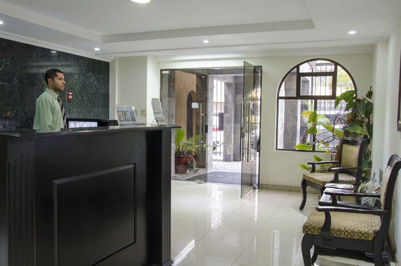 Hotel Plaza Real Suites & Apartments San Jose Zewnętrze zdjęcie