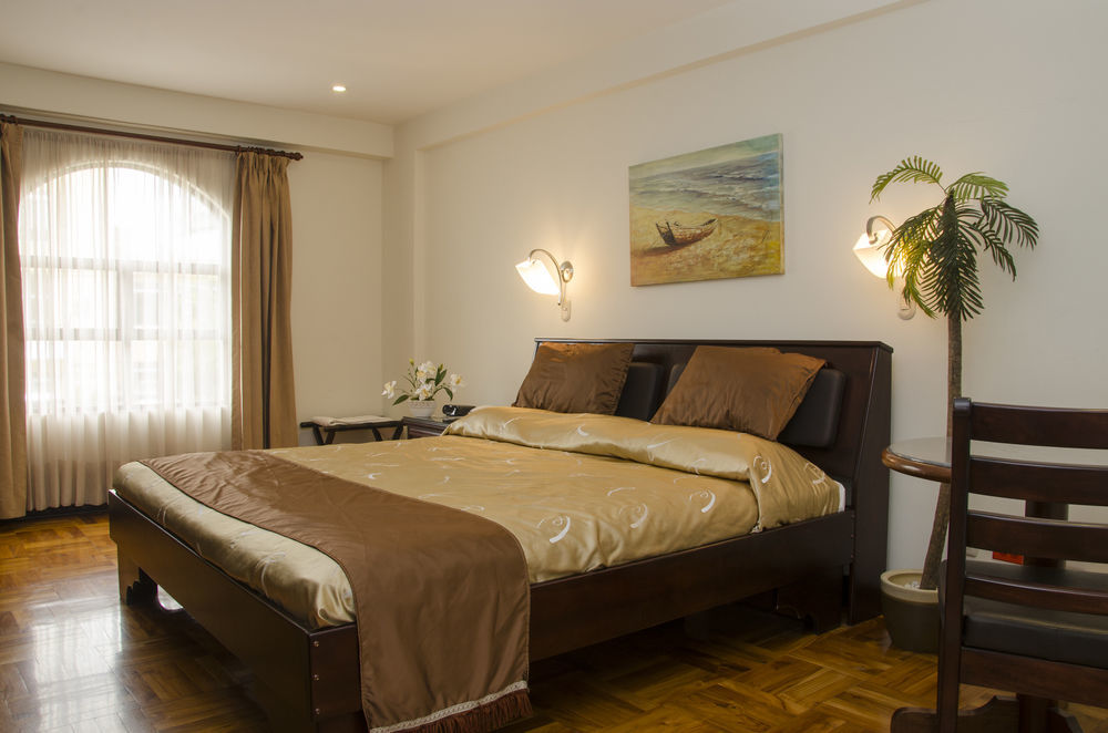 Hotel Plaza Real Suites & Apartments San Jose Zewnętrze zdjęcie