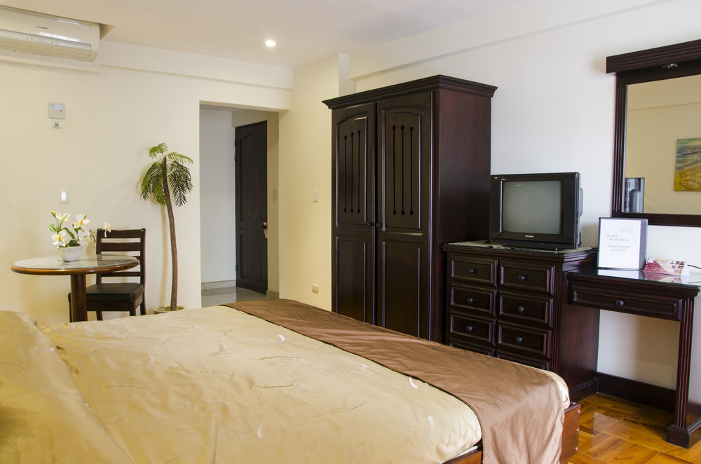 Hotel Plaza Real Suites & Apartments San Jose Zewnętrze zdjęcie